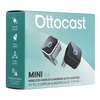 Wireless car adapter OTTOCAST Mini Cube T3 sidabrinis