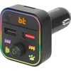 Peiying Automobilinis FM siųstuvas su Bluetooth funkcija
