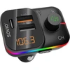 SAVIO TR-18 FM transmitter with Bluetooth and PD charger