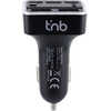 FM siųstuvas TnB FM 12–24 V Bluetooth USB įkroviklis laisvų rankų rinkinys automobiliui / Fmct07v2