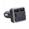 FM siųstuvas TnB FM 12–24 V Bluetooth USB įkroviklis laisvų rankų rinkinys automobiliui / Fmct07v2
