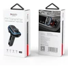 FM siųstuvas Yesido yesido FM modulatorius MP3 grotuvas Bluetooth Y44
