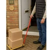 Pozostali Producenci TRANSPORTAVIMO PLATFORMA SU GRĄŽULU IKI 200KG, 57,5×30,0cm