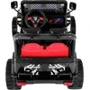 Ramiz Elektromobilis Raptor Drifter, Juodas