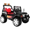 Ramiz Elektromobilis Raptor Drifter, Juodas