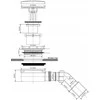 Trap Mc Alpine LOW SAVIVALYBĖS 90MM Juodas Matinis LOW