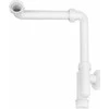 Sifonas McAlpine sifonas, kuriuo nusodinama balta HC13SPS- X32PF