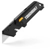Trapecinis „ToughBuilt Sub-Compact“ sulankstomas universalus peilis TB-H4-12-C