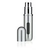 Travalo Classic HD Sidabrinis pildomas kvepalų buteliukas (atomaizeris), 5 ml