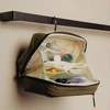 Peak Design Kosmetyczka Travel Line Peak Design Wash Pouch Kelp - oliwkowa Vertimas: Peak Design kelioninė kosmetinė Travel Line Peak Design Wash Pouch – alyvuoginė