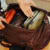 Peak Design Kosmetyczka Travel Line Peak Design Wash Pouch Kelp - oliwkowa Vertimas: Peak Design kelioninė kosmetinė Travel Line Peak Design Wash Pouch – alyvuoginė