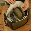 Peak Design Kasetė Travel Line Peak Design Tech Pouch Kelp v2 - oliwkowy