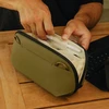 Peak Design Kasetė Travel Line Peak Design Tech Pouch Small Kelp - oliwkowy