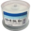 Traxdata BD- R DL 50 GB 6x 50 vienetų (TRBDL50)