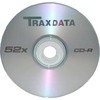 Traxdata CD-R 700 MB 52x 50 vnt (TRC50V)