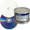 Traxdata DVD-R 4,7 GB 16x50 vienetų (206514)