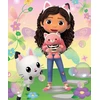 Trefl Dėlionė 24 vnt. - Gabby's Dollhouse + kolekcinis plakatas