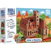 Trefl Rankdarbių rinkinys Brick Trick kelionė Malborko pilis XXL