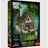 Trefl Rankdarbių rinkinys namelis pelkėje Brick Trick Halloween
