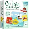 TREFL 02060 žaidimas kiekvieną vasarą, pasivažinėjimai apie plūdes / Trefl Baby*