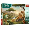 Trefl Dėlionė 100 InspiredByNature Gepardy 16592