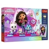 Trefl Dėlionė 100 PremPlus Kids Colorful Cat World 16551