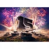 Trefl Dėlionė 1000 vnt. - World of Tanks