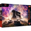 Trefl Dėlionė 1000 vnt. - World of Tanks