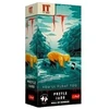 Trefl Dėlionė 1000 vnt. - Hall of Horror: IT