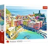 Trefl Dėlionė 1000 vnt. - Ligūrija, Italija