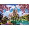 Trefl Dėlionė 1000 vnt. - Sagrada Familia, Barselona