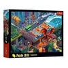 Trefl Dėlionė 1000 Miasto Pixel 10986
