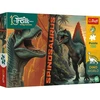 Trefl Dėlionė 100 InspiredByDinoWorld Spinosaurus 16582