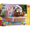 Trefl Dėlionė 160 vnt. - Kapibara SPA centre