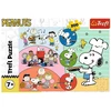 Trefl Dėlionė 200 Snoopy i przyjaciele 13368