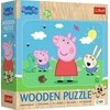 Trefl Dėlionė 24 vnt. - Peppa pig