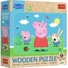 Trefl Dėlionė 24 vnt. - Peppa pig