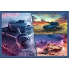 Trefl Dėlionė 2x200 vnt. - World of Tanks