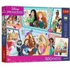 Trefl Dėlionė 300 PremPlus Kids Miracle Ball /Disney 23049