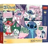 Trefl Dėlionė 300 vnt. - Lilo & Stitch + kolekcinis plakatas