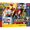 Trefl Dėlionė 300 vnt. - Marvel + kolekcinis plakatas