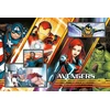 Trefl Dėlionė 300 vnt. - Marvel + kolekcinis plakatas