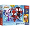 Trefl Dėlionė 30 PremPlus Kids Spidey w akcji 18343