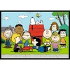 Trefl Dėlionė 4x250 vnt. - „Peanuts“