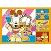 Dėlionė TREFL GARFIELD 4 dėlionių rinkinys