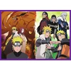 Trefl dėlionė 4x250 vnt. - Naruto