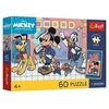 Trefl Dėlionė 60 PremPlus Kids Mysia ekipa / Disney 17433