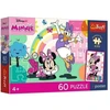 Trefl Dėlionė 60 PremPlus Kids Umiech Minnie 17428