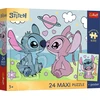 Trefl Dėlionė 24 vnt. - Lilo & Stitch + kolekcinis plakatas