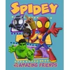Trefl Dėlionė 24 vnt. - Spidey ir draugai + kolekcinis plakatas